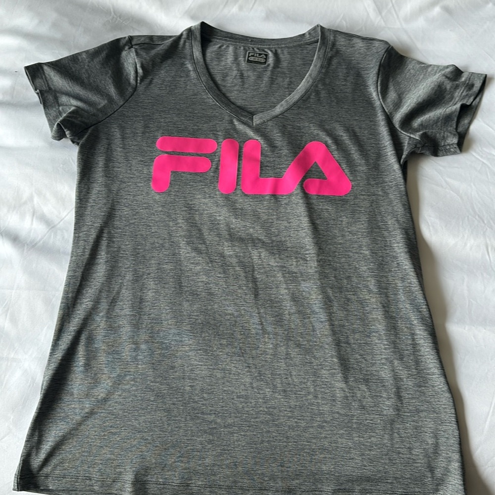 FILA athletic shirt